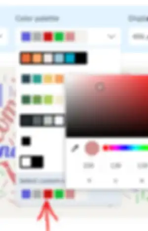 Tutorial step 4